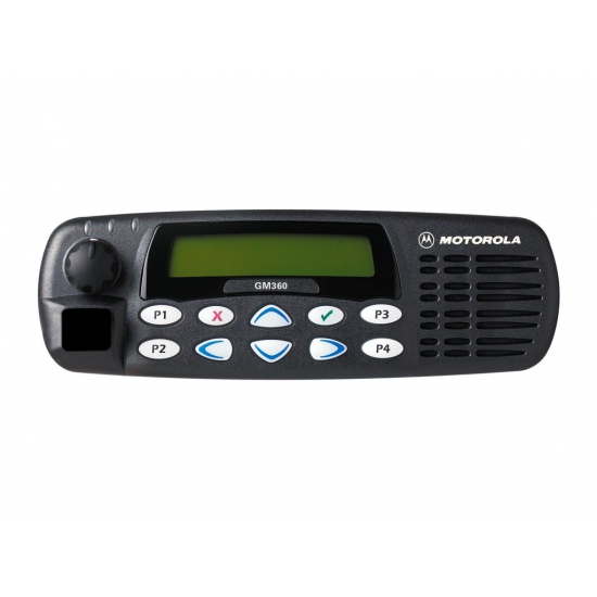 Автомобильная радиостанция Motorola GM360 UHF